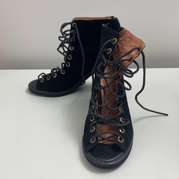 Jeffreycampbell leather shoes - Picture 3 of 10